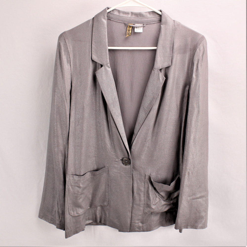 H&M Women Blazer Size 6 !